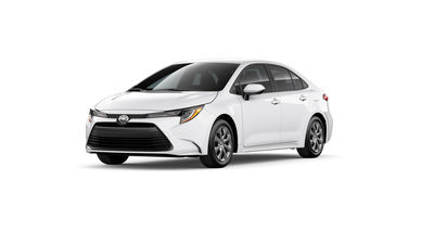 Toyota Corolla LE 2027