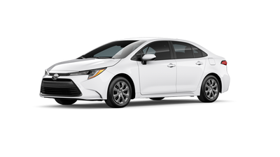 Toyota Corolla LE 2027
