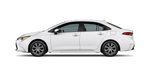 Toyota Corolla LE 2027