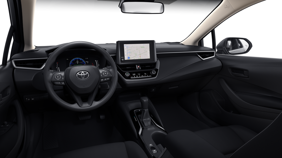 Toyota Corolla LE 2027