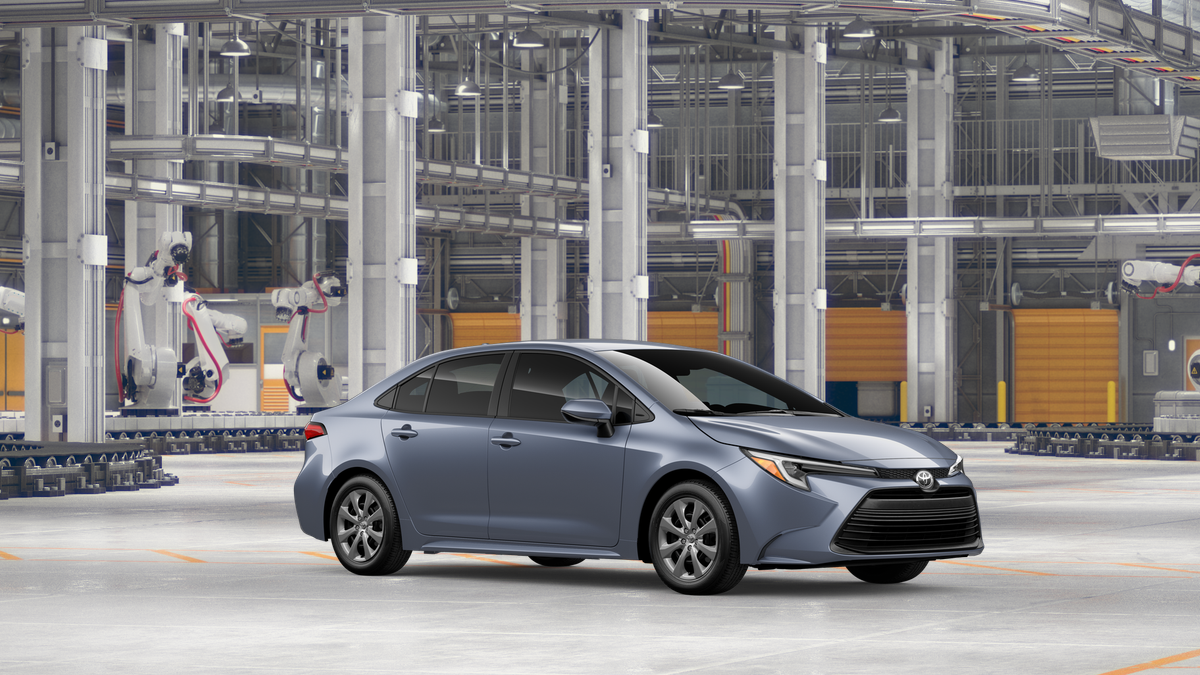 2026 Toyota Corolla Hybrid LE