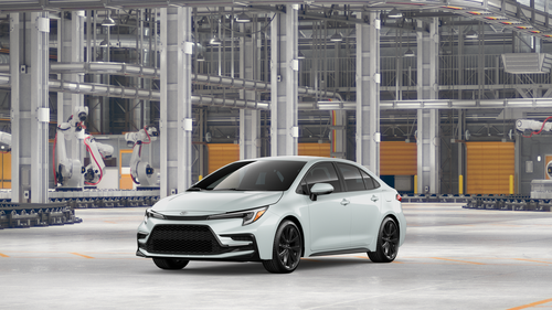 2026 Toyota Corolla Hybrid SE