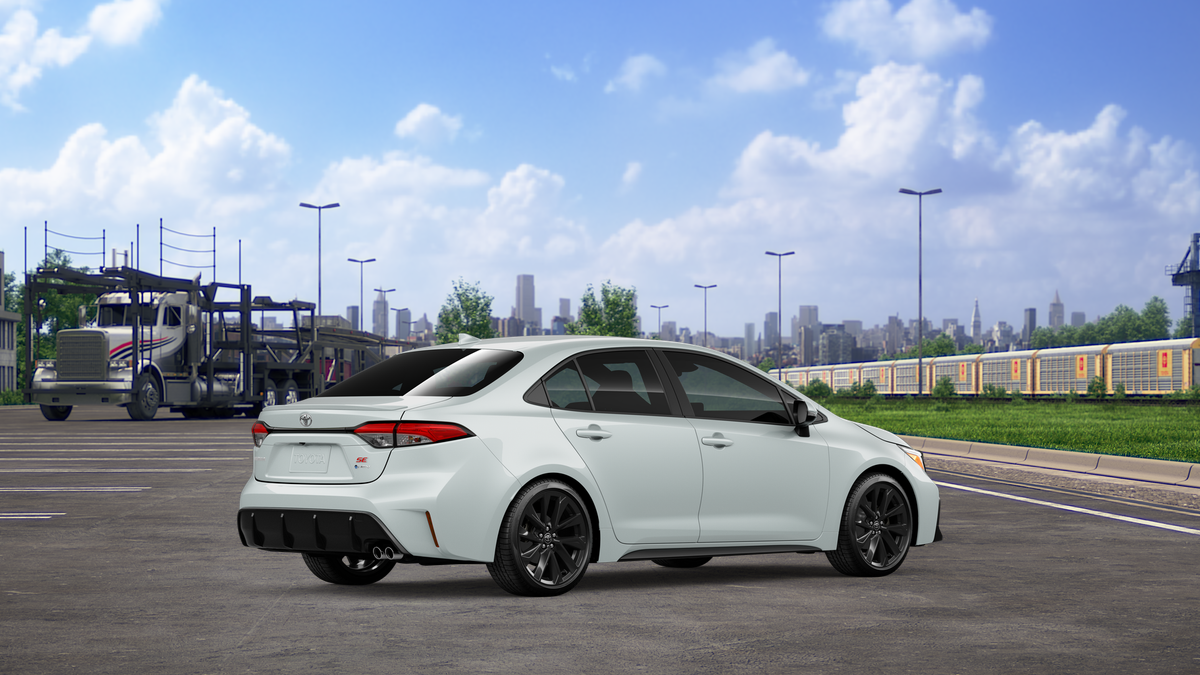 2026 Toyota Corolla Hybrid SE