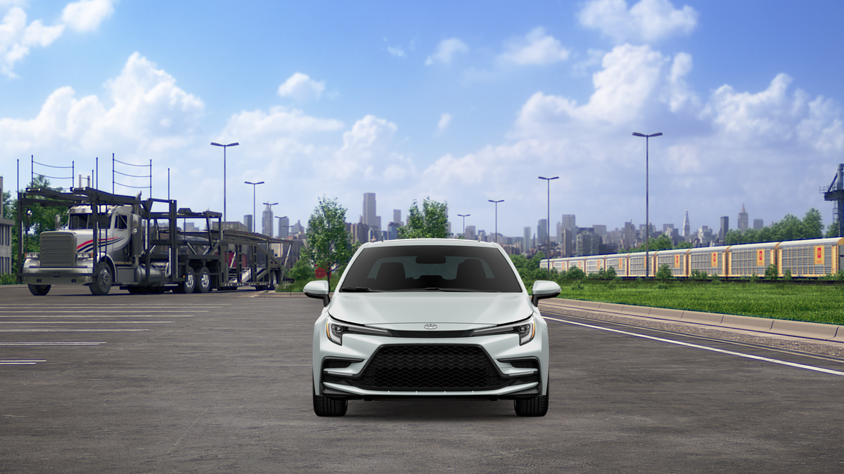 2026 Toyota Corolla Hybrid SE