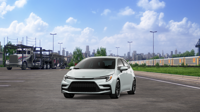 2026 Toyota Corolla Hybrid SE