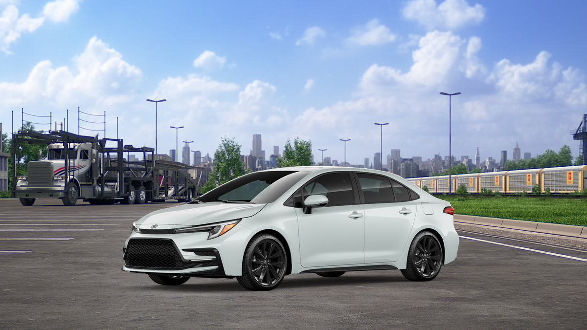2026 Toyota Corolla Hybrid SE