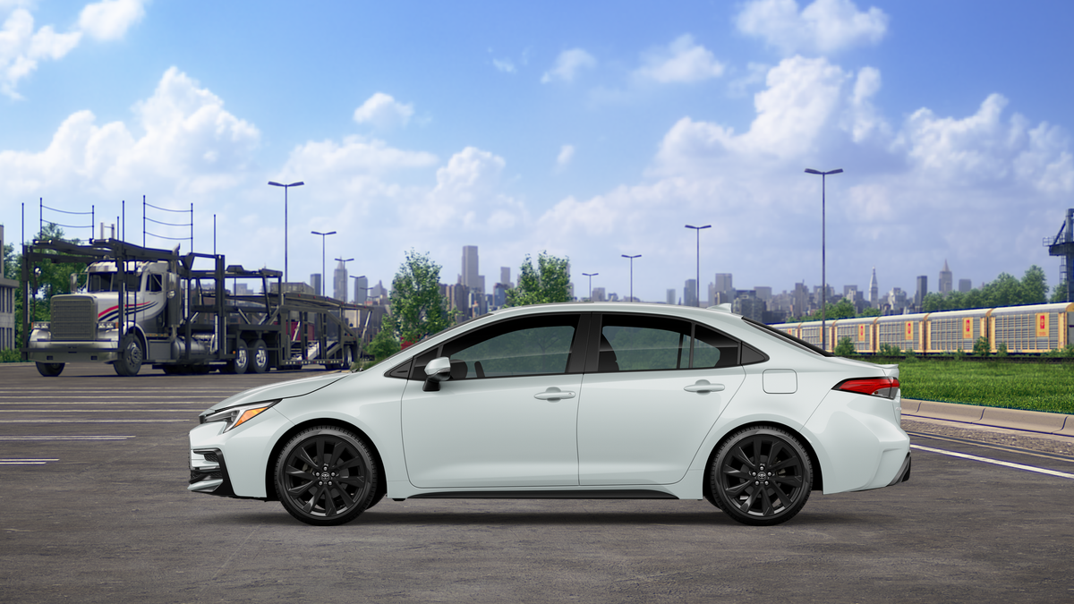 2026 Toyota Corolla Hybrid SE