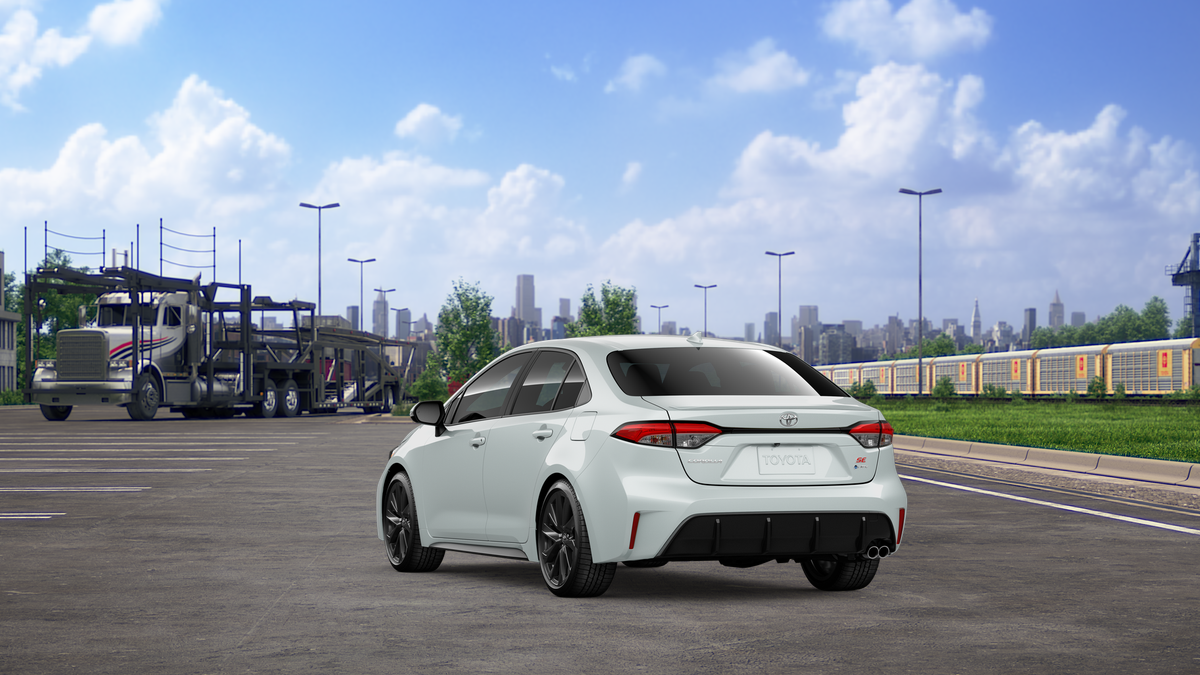 2026 Toyota Corolla Hybrid SE