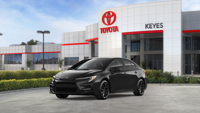 Toyota Corolla Hybrid SE 2027