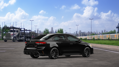 Toyota Corolla Hybrid SE 2027