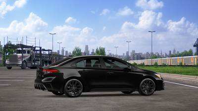 Toyota Corolla Hybrid SE 2027