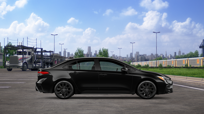 Toyota Corolla Hybrid SE 2027