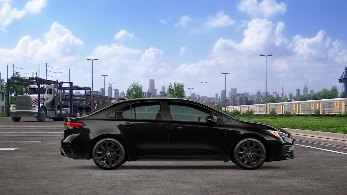 Toyota Corolla Hybrid SE 2027