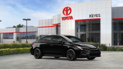 Toyota Corolla Hybrid SE 2027