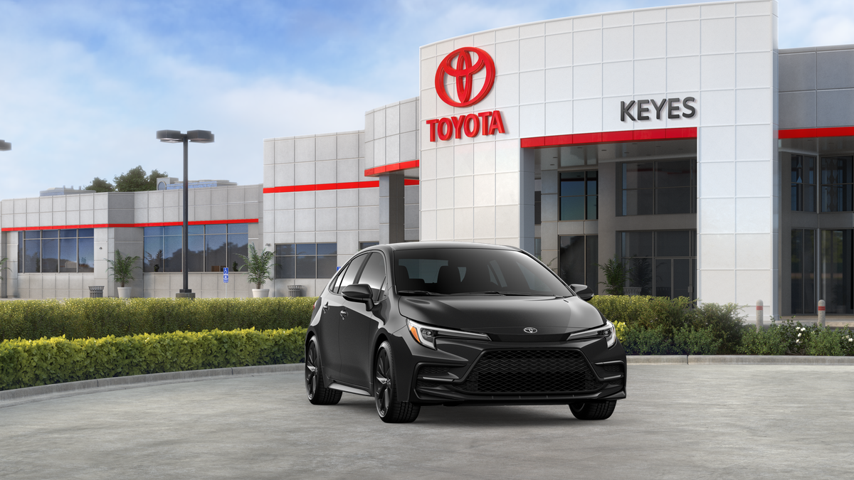 Toyota Corolla Hybrid SE 2027