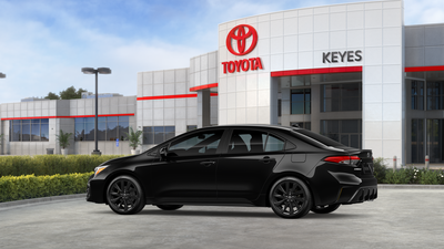 Toyota Corolla Hybrid SE 2027