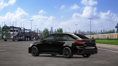 Toyota Corolla Hybrid SE 2027