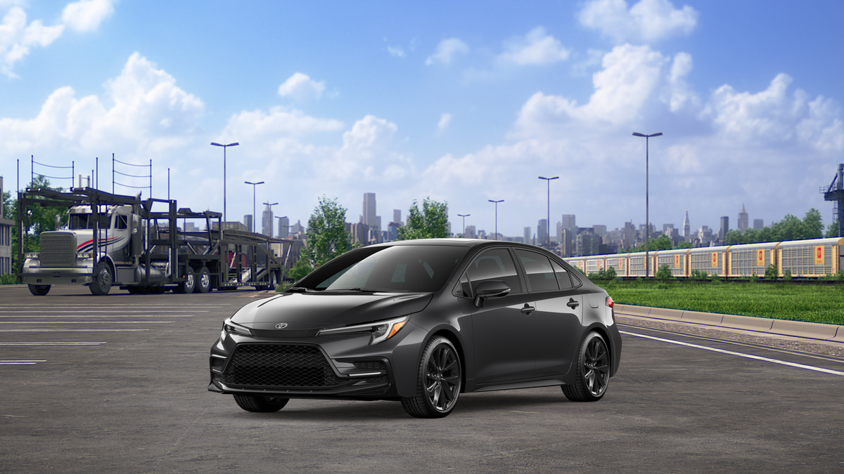 2026 Toyota Corolla Hybrid SE