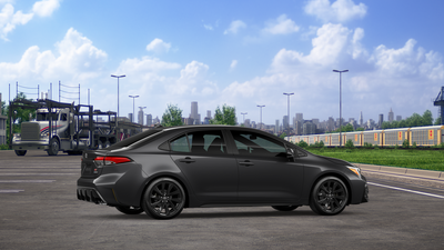 2026 Toyota Corolla Hybrid SE