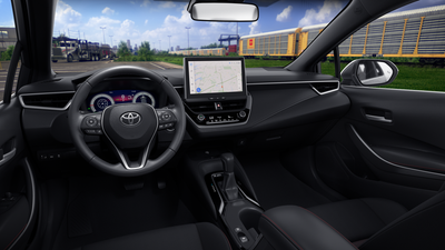 2026 Toyota Corolla Hybrid SE