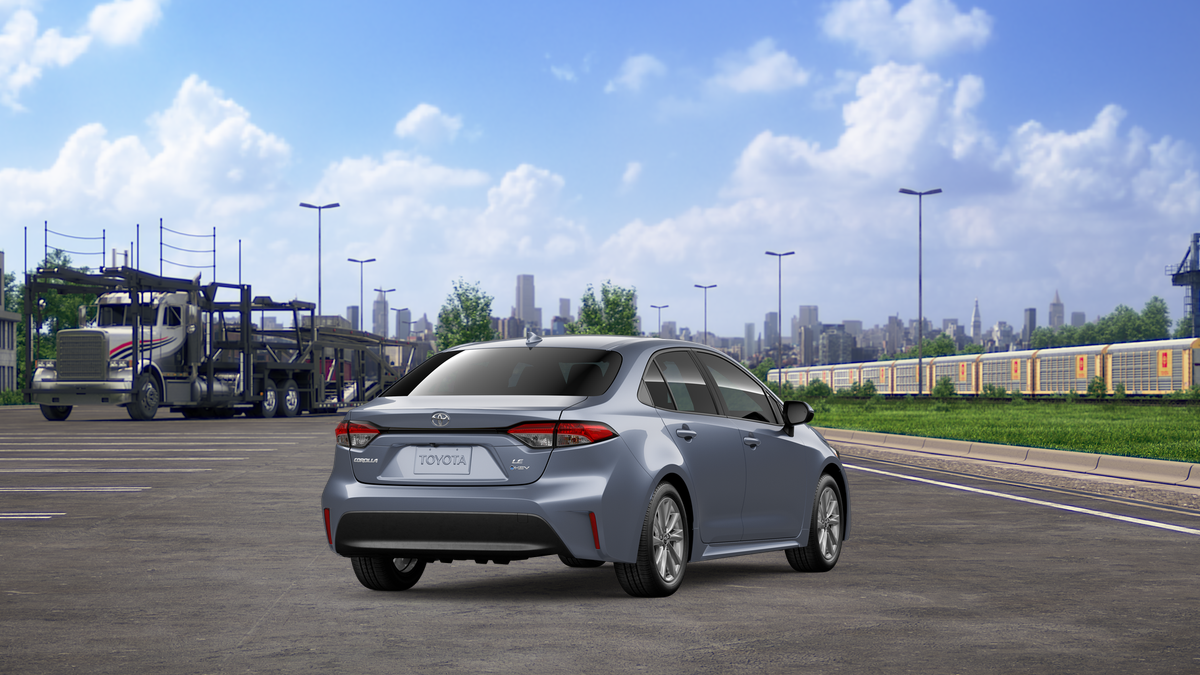 2026 Toyota Corolla Hybrid LE