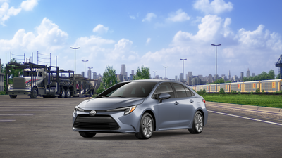 Toyota Corolla Hybrid LE 2027