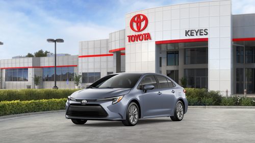 Toyota Corolla Hybrid LE 2027