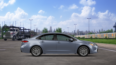 Toyota Corolla Hybrid LE 2027