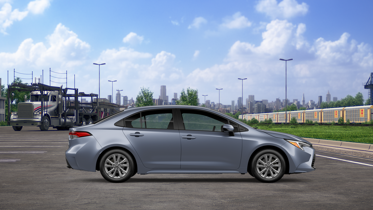 Toyota Corolla Hybrid LE 2027