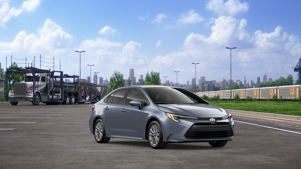 Toyota Corolla Hybrid LE 2027
