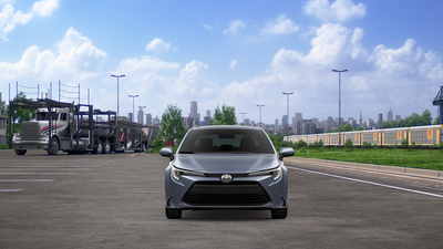 Toyota Corolla Hybrid LE 2027