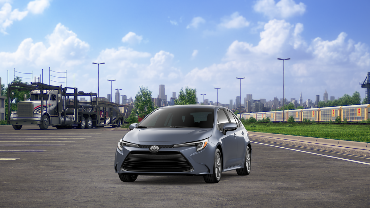 Toyota Corolla Hybrid LE 2027