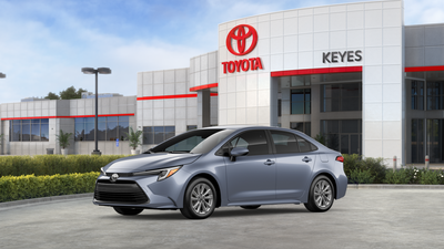 Toyota Corolla Hybrid LE 2027