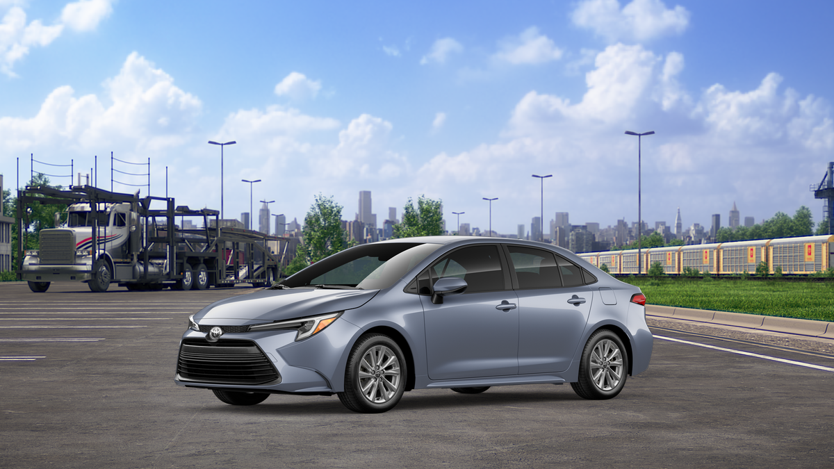 Toyota Corolla Hybrid LE 2027