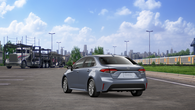 Toyota Corolla Hybrid LE 2027