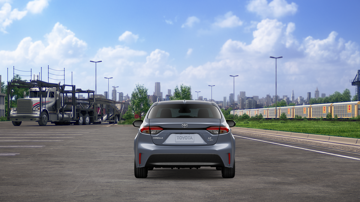 Toyota Corolla Hybrid LE 2027