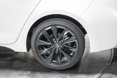 2025 Toyota Corolla Hybrid SE