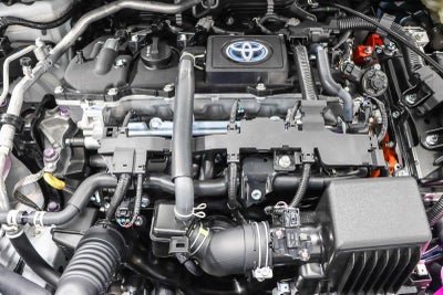 2025 Toyota Corolla Hybrid SE