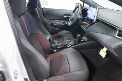 2025 Toyota Corolla Hybrid SE