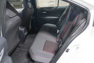 2025 Toyota Corolla Hybrid SE