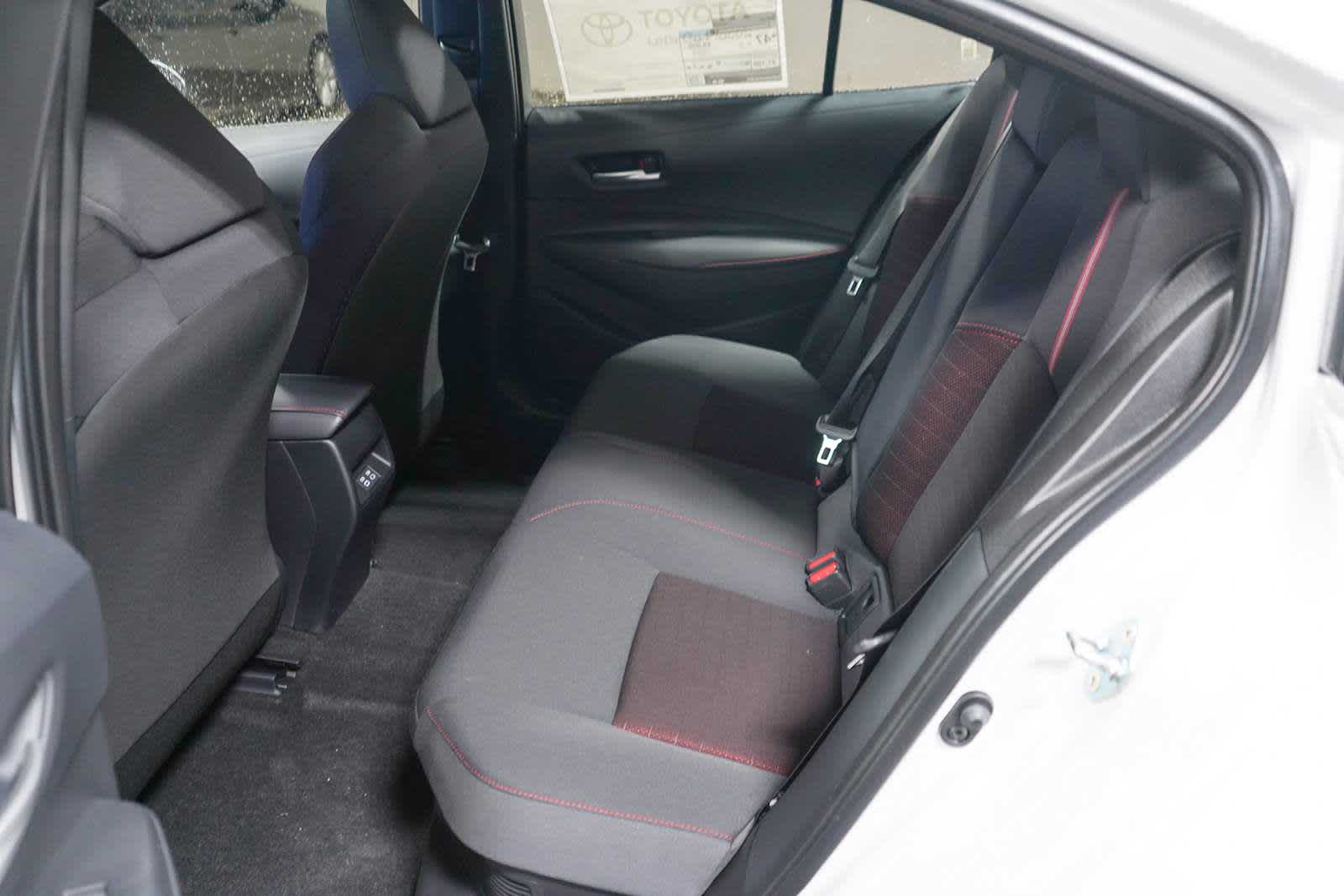 2025 Toyota Corolla Hybrid SE