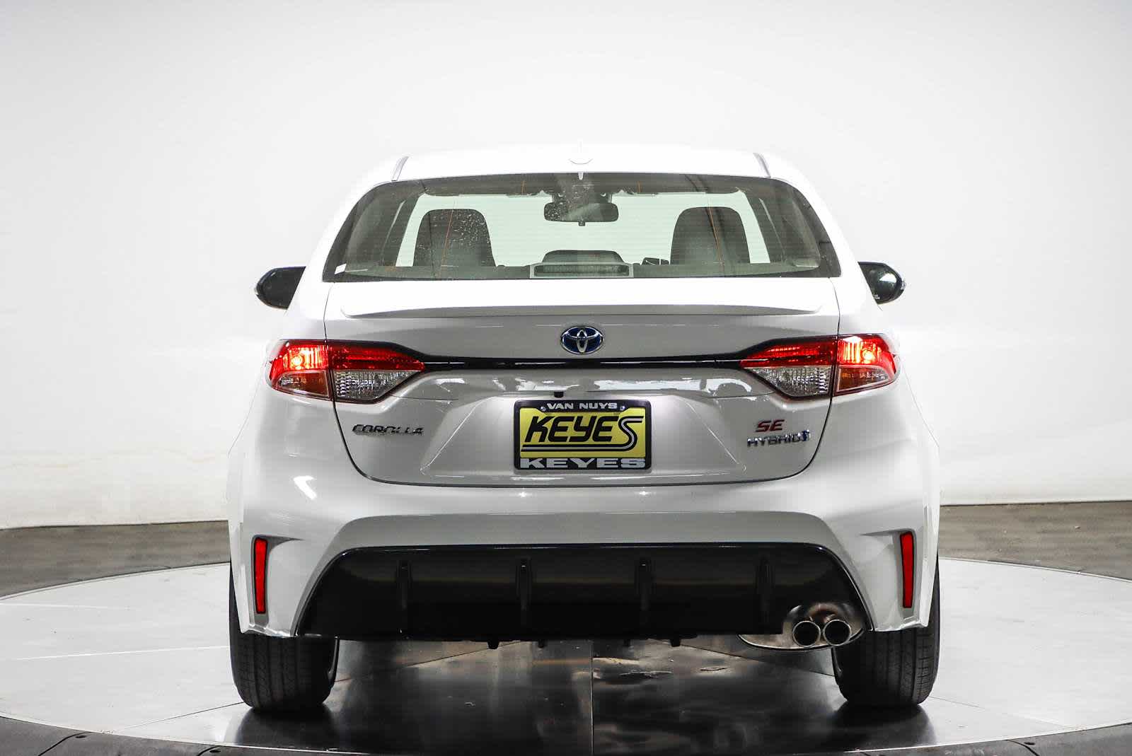 2025 Toyota Corolla Hybrid SE