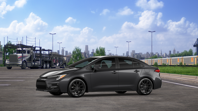 2026 Toyota Corolla Hybrid SE