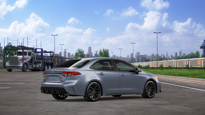 Toyota Corolla Hybrid SE 2027