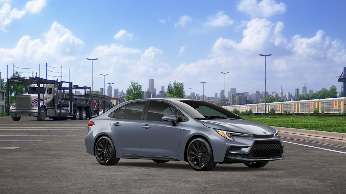 Toyota Corolla Hybrid SE 2027