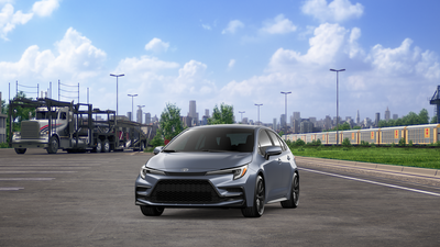 Toyota Corolla Hybrid SE 2027