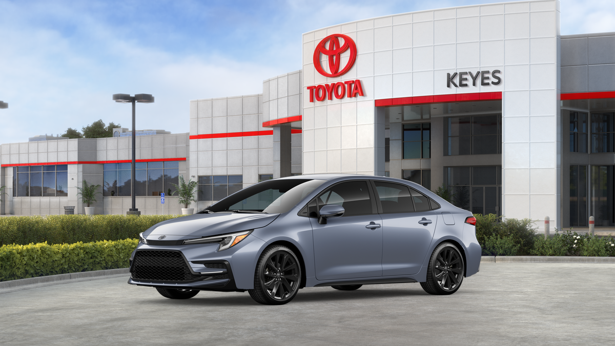 Toyota Corolla Hybrid SE 2027