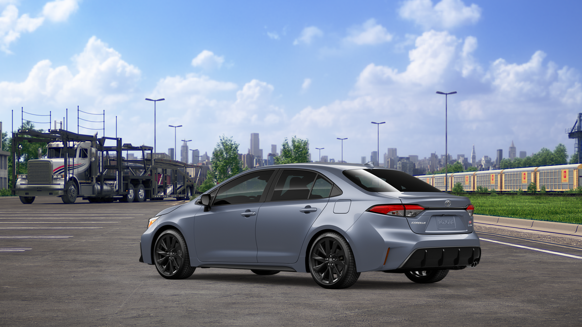 Toyota Corolla Hybrid SE 2027