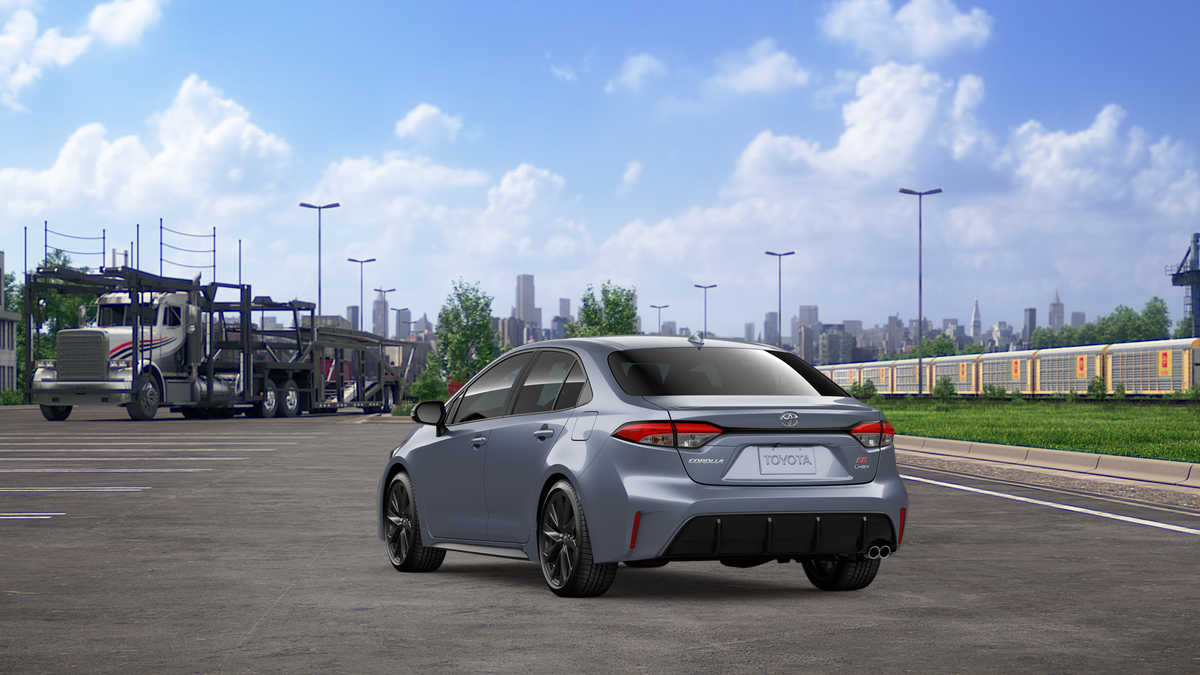Toyota Corolla Hybrid SE 2027