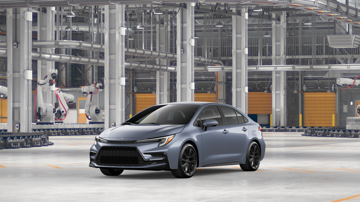 Toyota Corolla Hybrid SE 2027